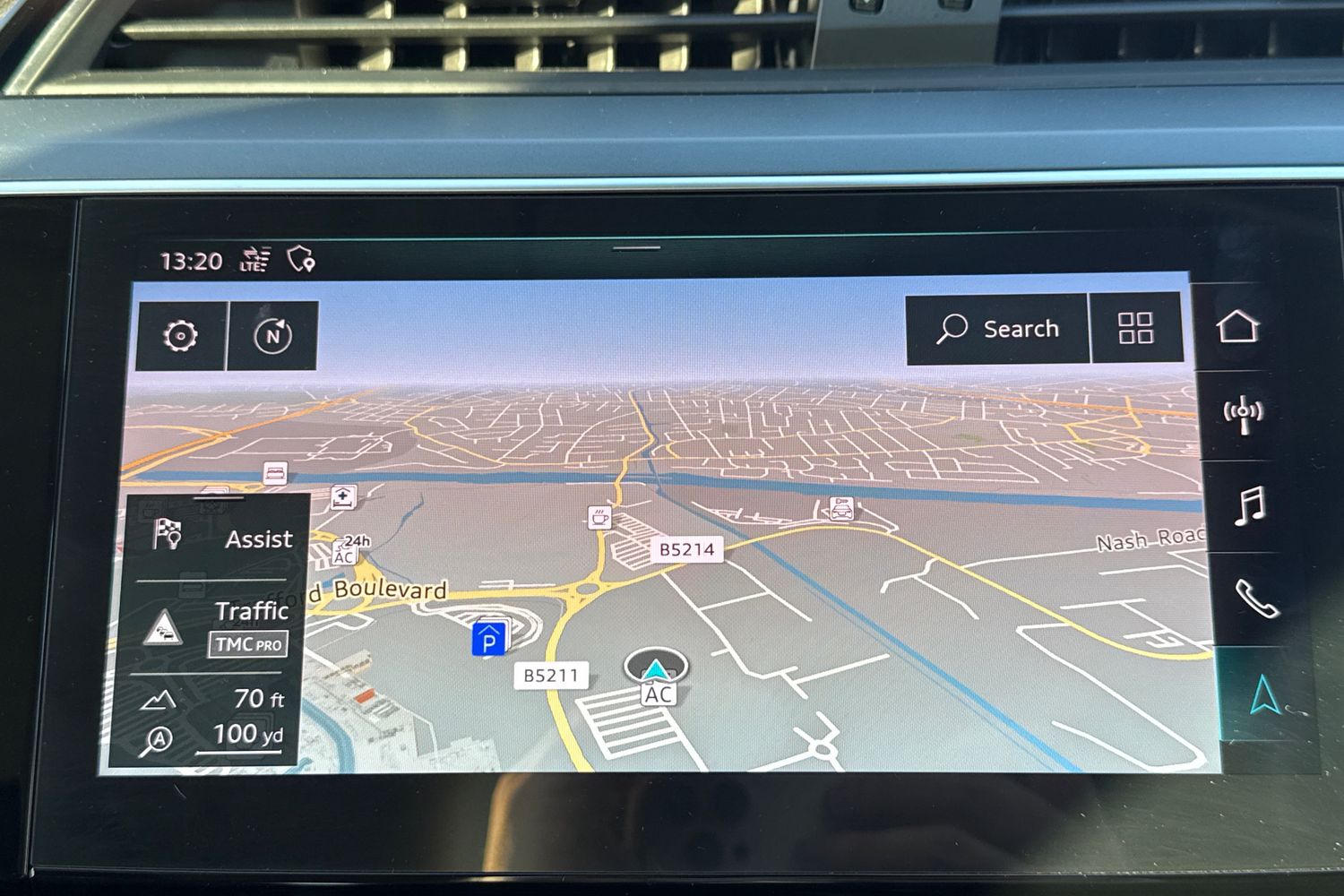 Used Audi e-tron 2020 for sale - 77527462: Photo 8