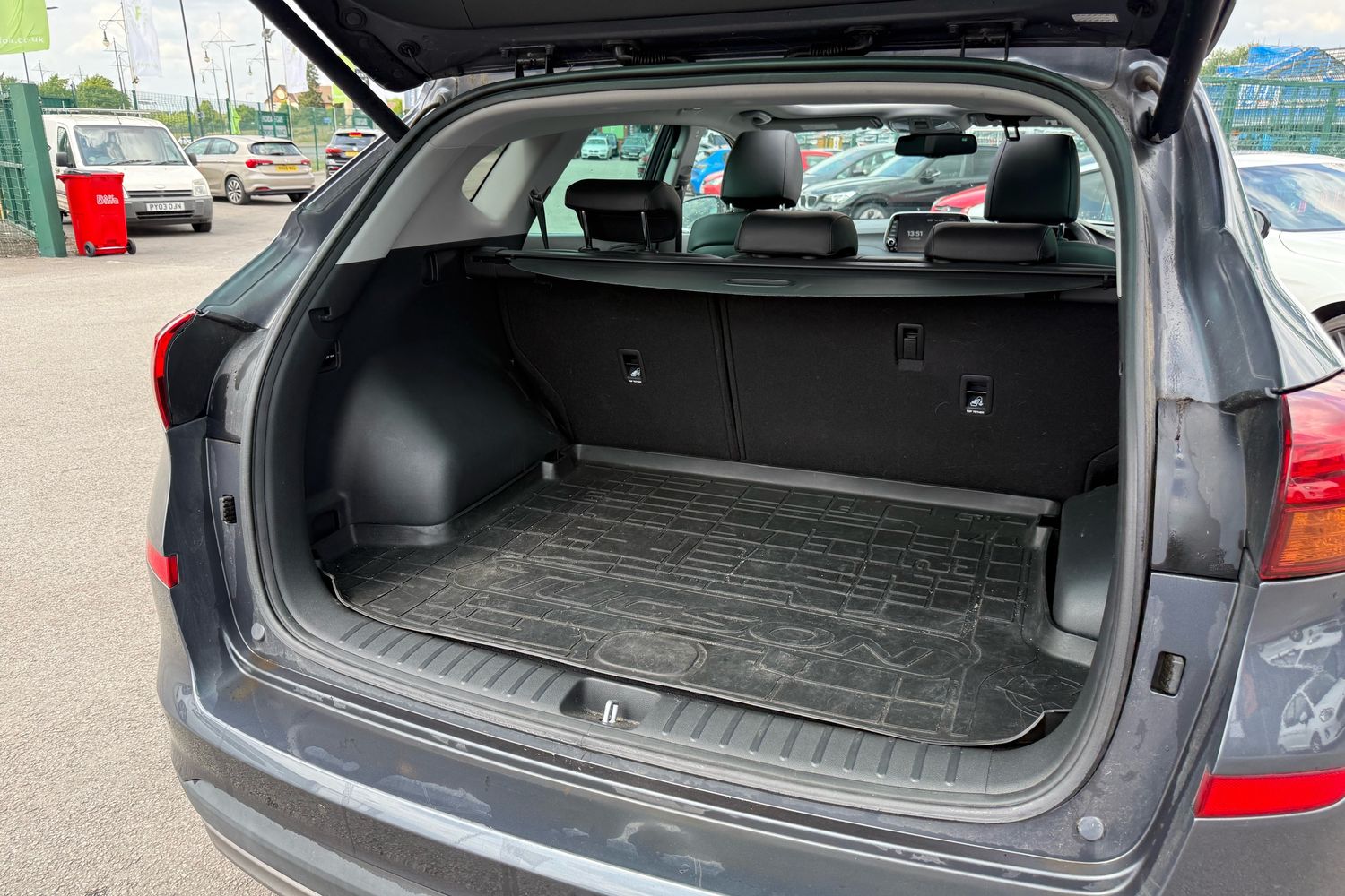 Vehicle 15