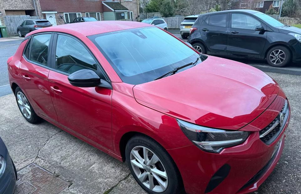 Used Vauxhall Corsa 2020 for sale - 77451101: Photo 1