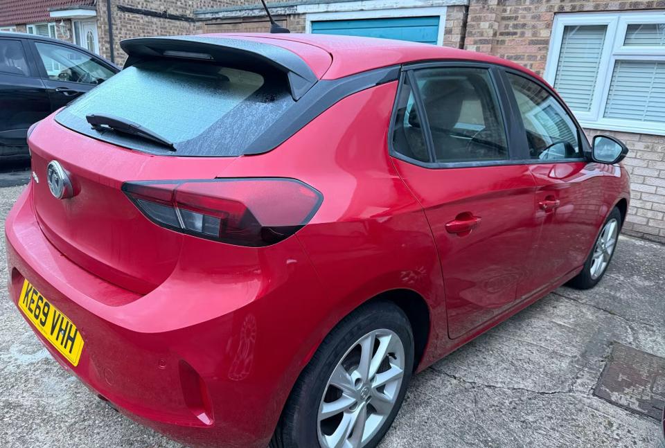 Used Vauxhall Corsa 2020 for sale - 77451101: Photo 2