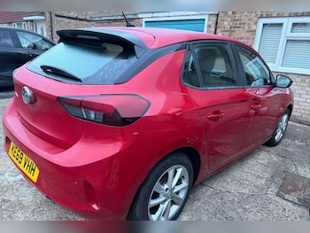 Used Vauxhall Corsa 2020 for sale - 77451101: Photo