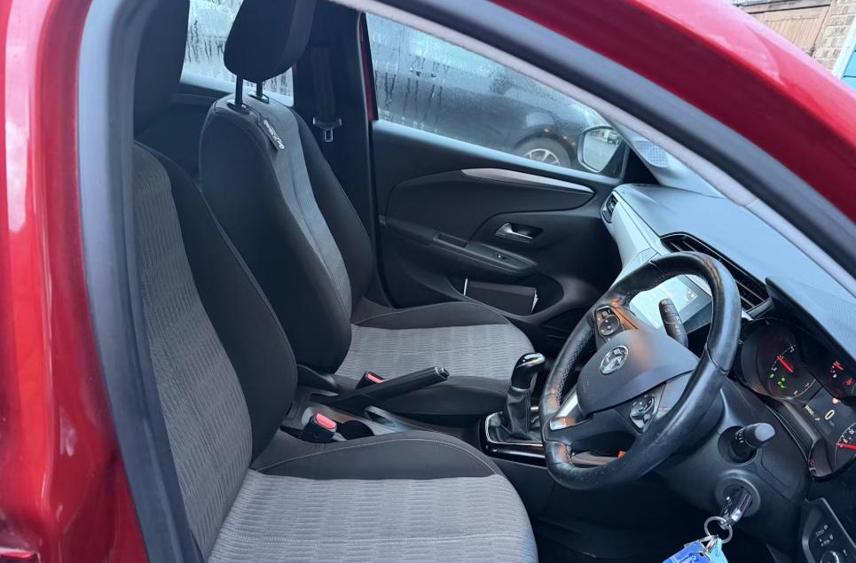 Used Vauxhall Corsa 2020 for sale - 77451101: Photo 5
