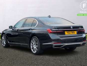 Used BMW 7 Series 2019 for sale - 73768084: Photo