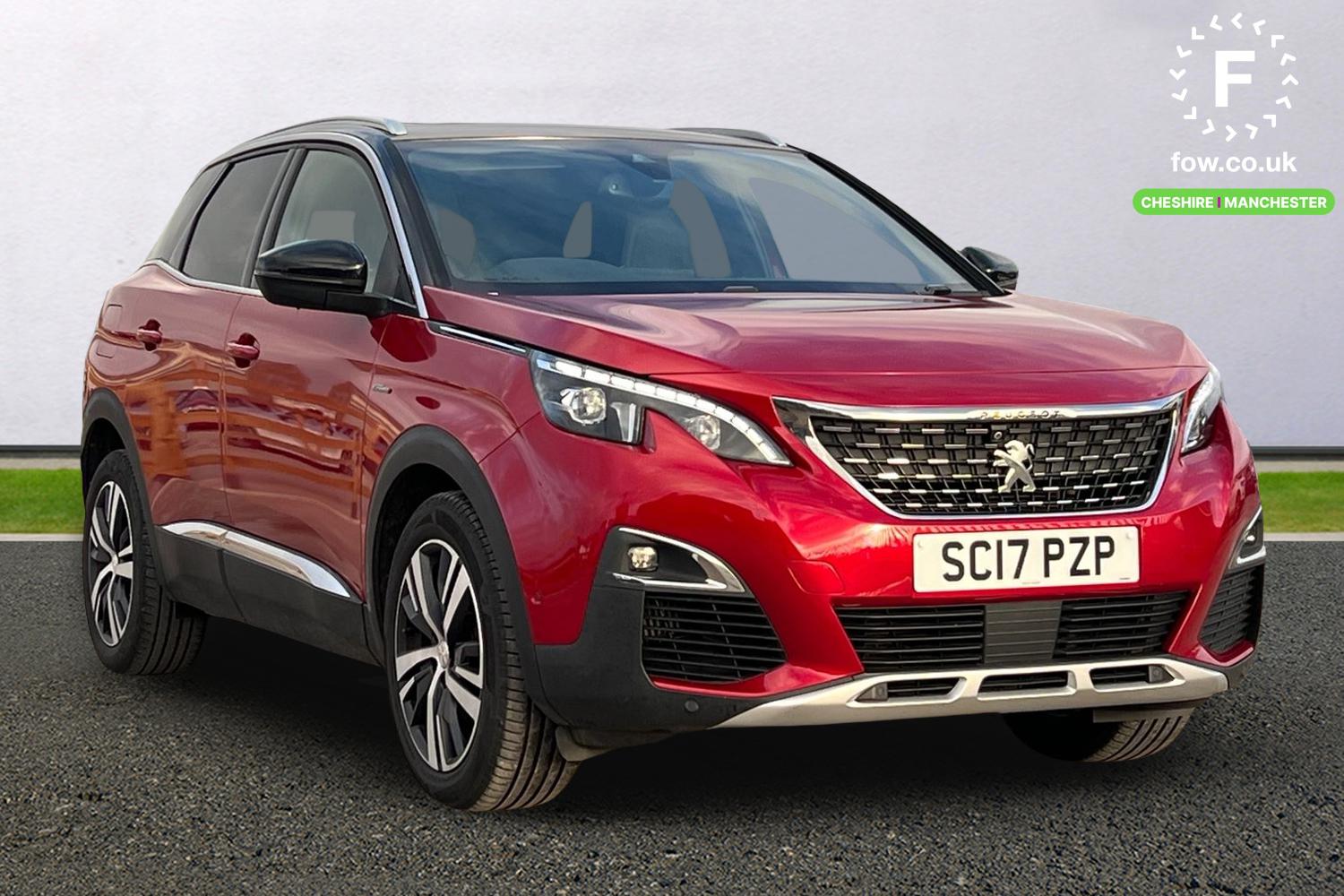 Used Peugeot 3008 2017 for sale - 76732520: Photo 1