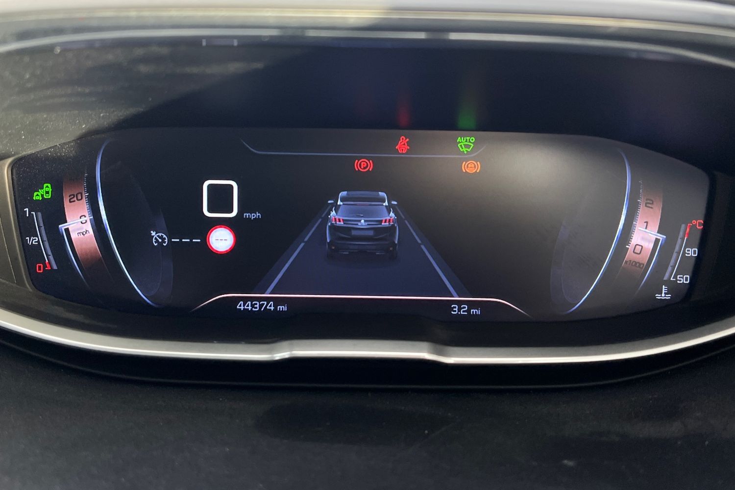 Used Peugeot 3008 2017 for sale - 76732520: Photo 13