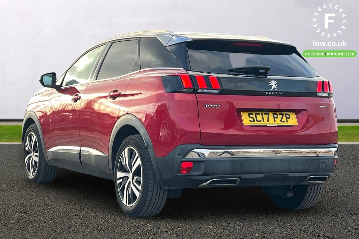 Used Peugeot 3008 2017 for sale - 76732520: Photo 2