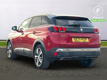 Used Peugeot 3008 2017 for sale - 76732520: Photo