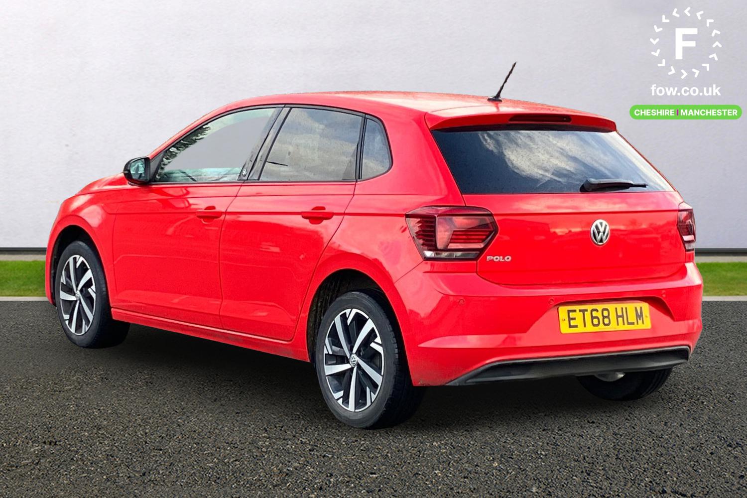 Used Volkswagen Polo 2019 for sale - 77774124: Photo 2