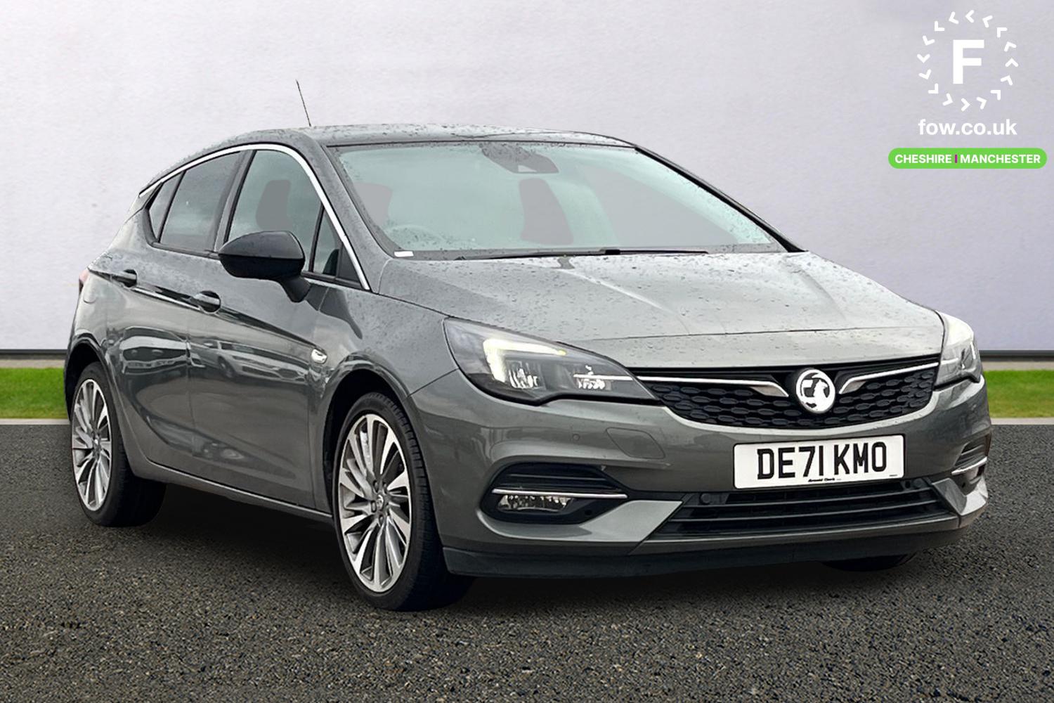 Used Vauxhall Astra 2021 for sale - 78016358: Photo 1