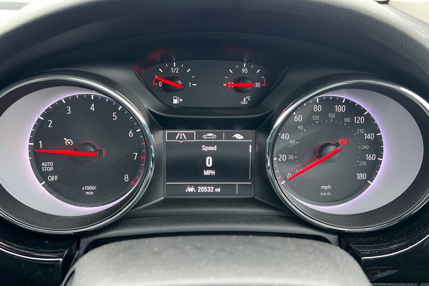 Used Vauxhall Astra 2021 for sale - 78016358: Photo 14