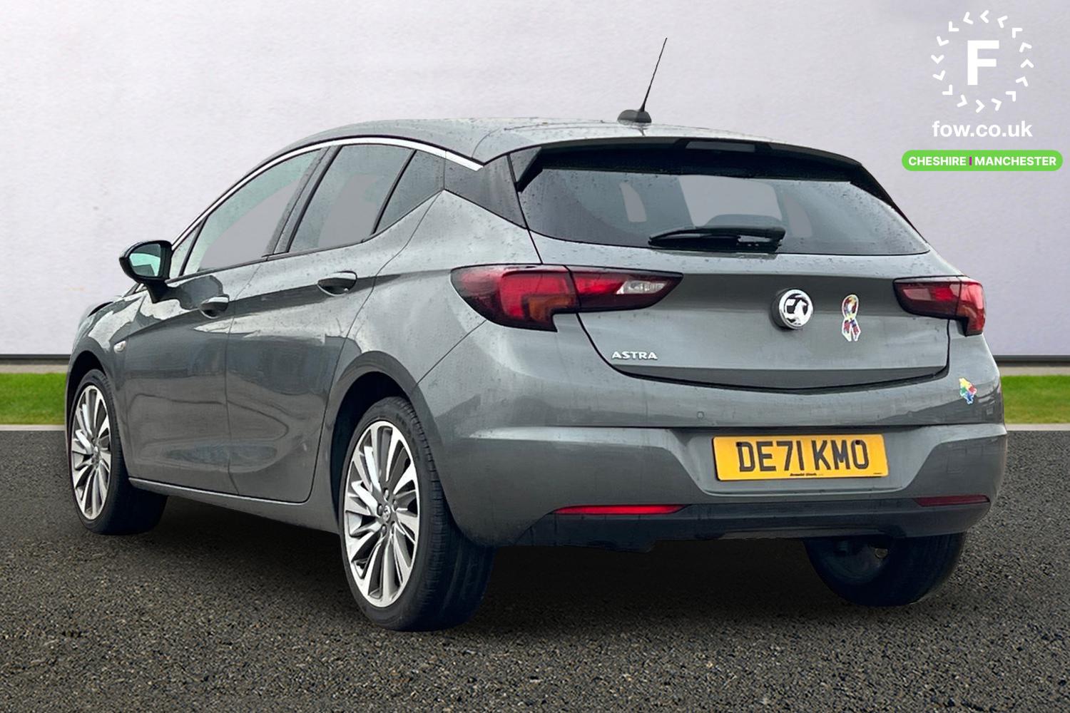 Used Vauxhall Astra 2021 for sale - 78016358: Photo 2