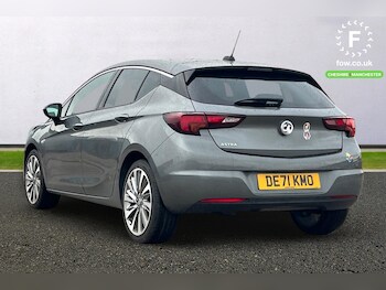 Used Vauxhall Astra 2021 for sale - 78016358: Photo