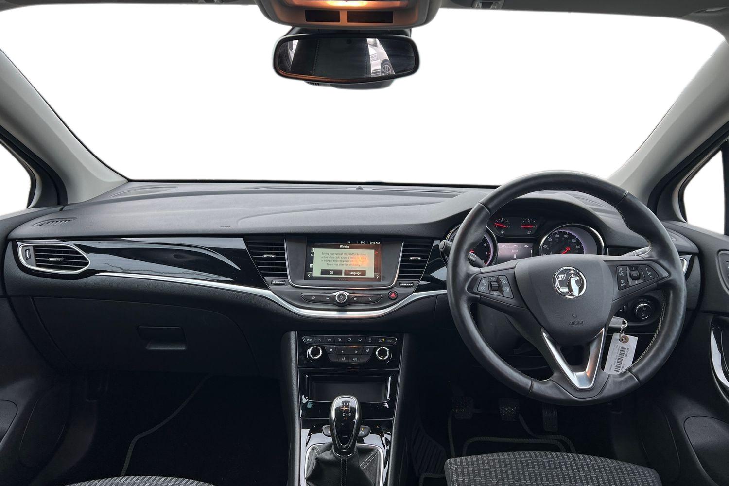 Used Vauxhall Astra 2021 for sale - 78016358: Photo 3