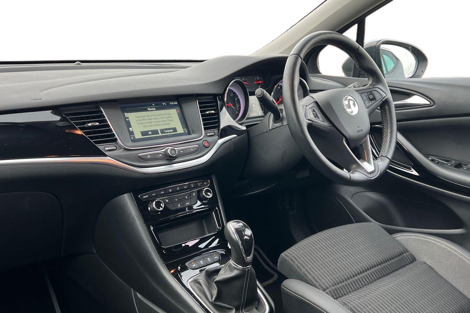 Used Vauxhall Astra 2021 for sale - 78016358: Photo 4