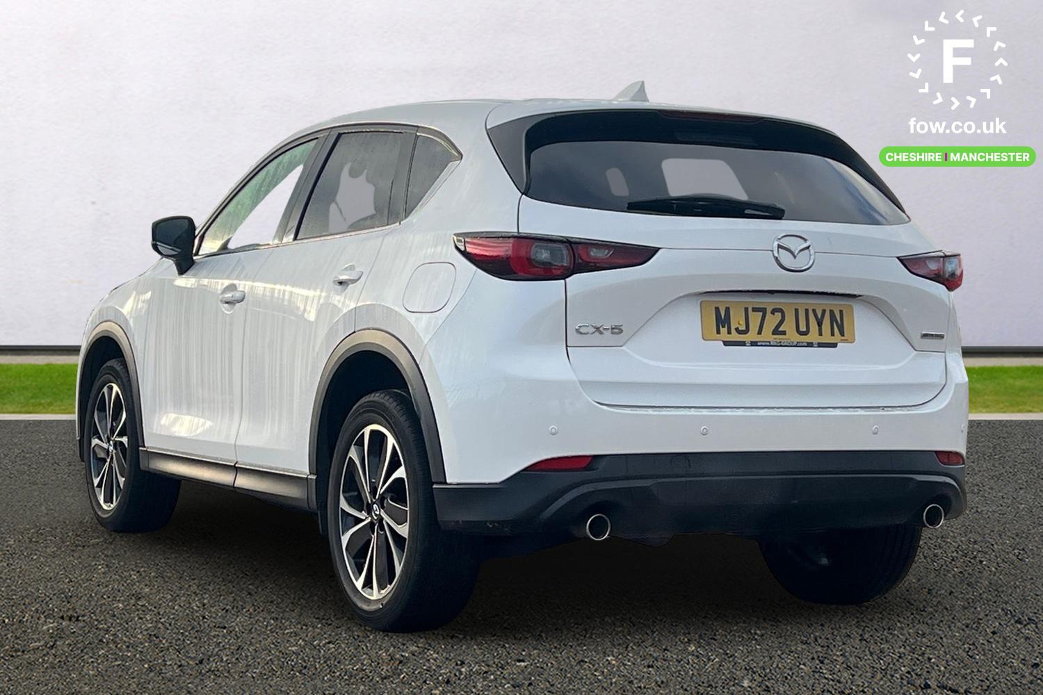 Used Mazda CX-5 2022 for sale - 77527808: Photo 2