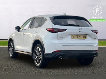 Used Mazda CX-5 2022 for sale - 77527808: Photo