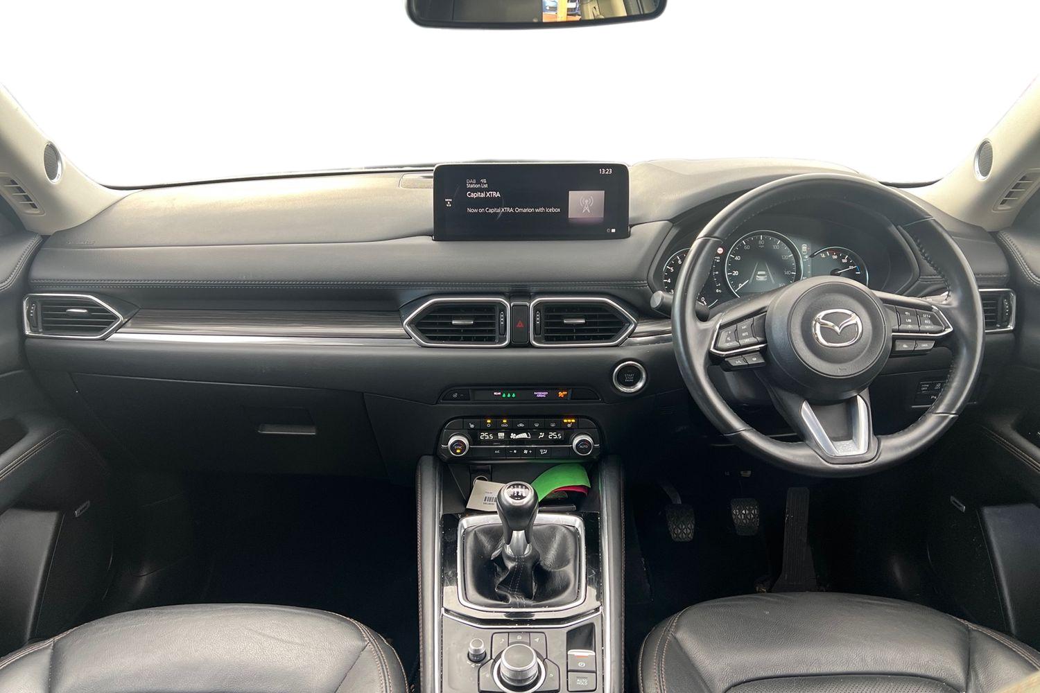 Used Mazda CX-5 2022 for sale - 77527808: Photo 3