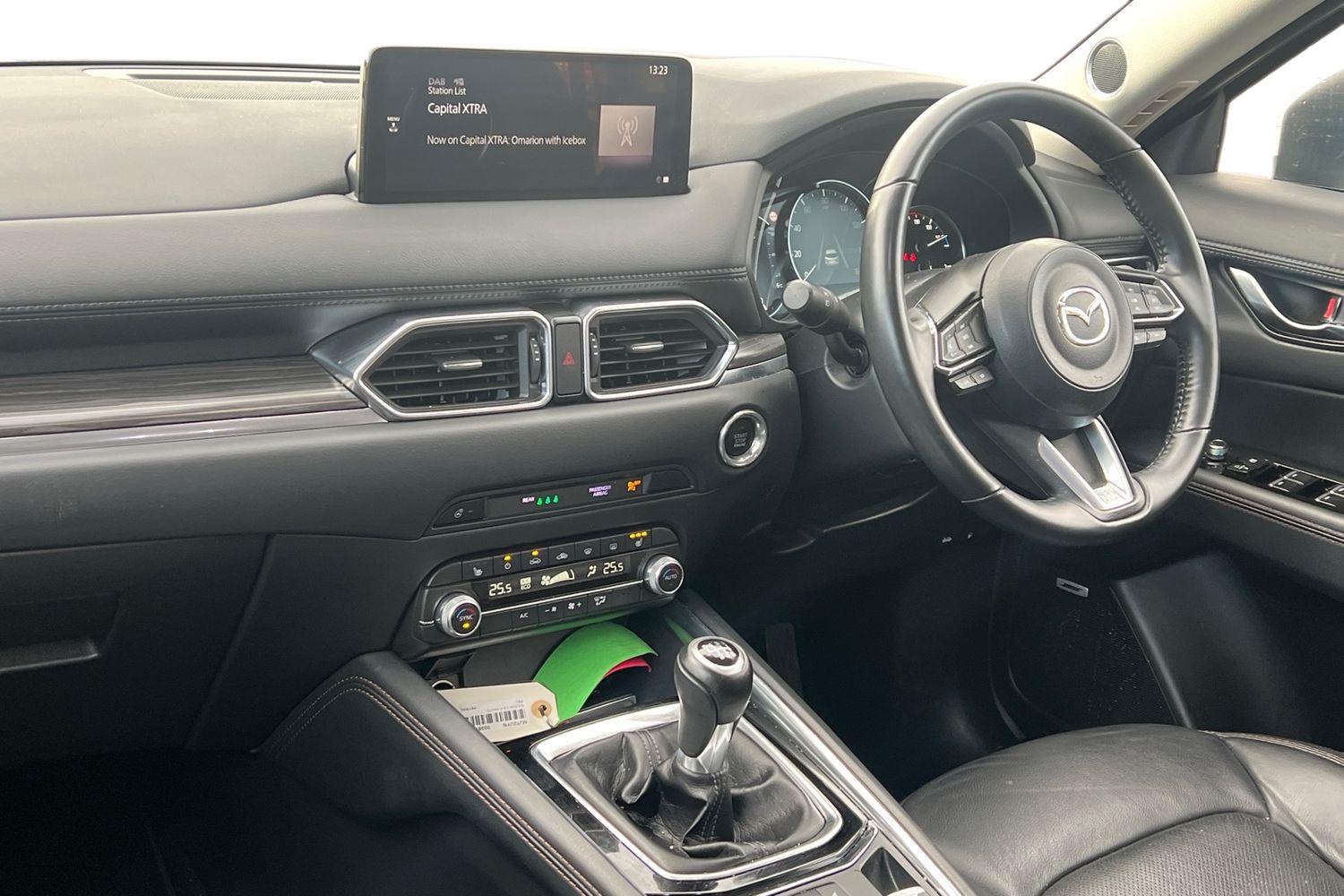 Used Mazda CX-5 2022 for sale - 77527808: Photo 4