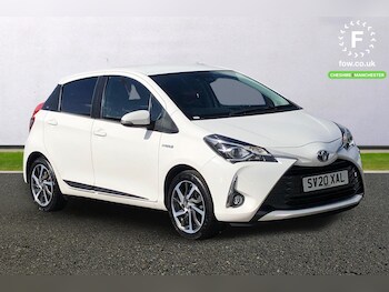 Used Toyota Yaris 2020 for sale - 78368305: Photo