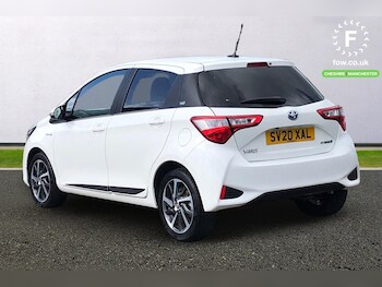 Used Toyota Yaris 2020 for sale - 78368305: Photo