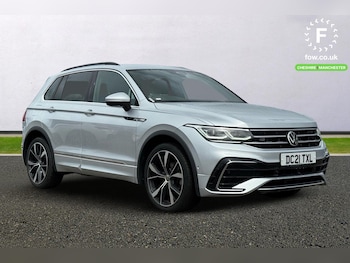 Volkswagen - Tiguan
