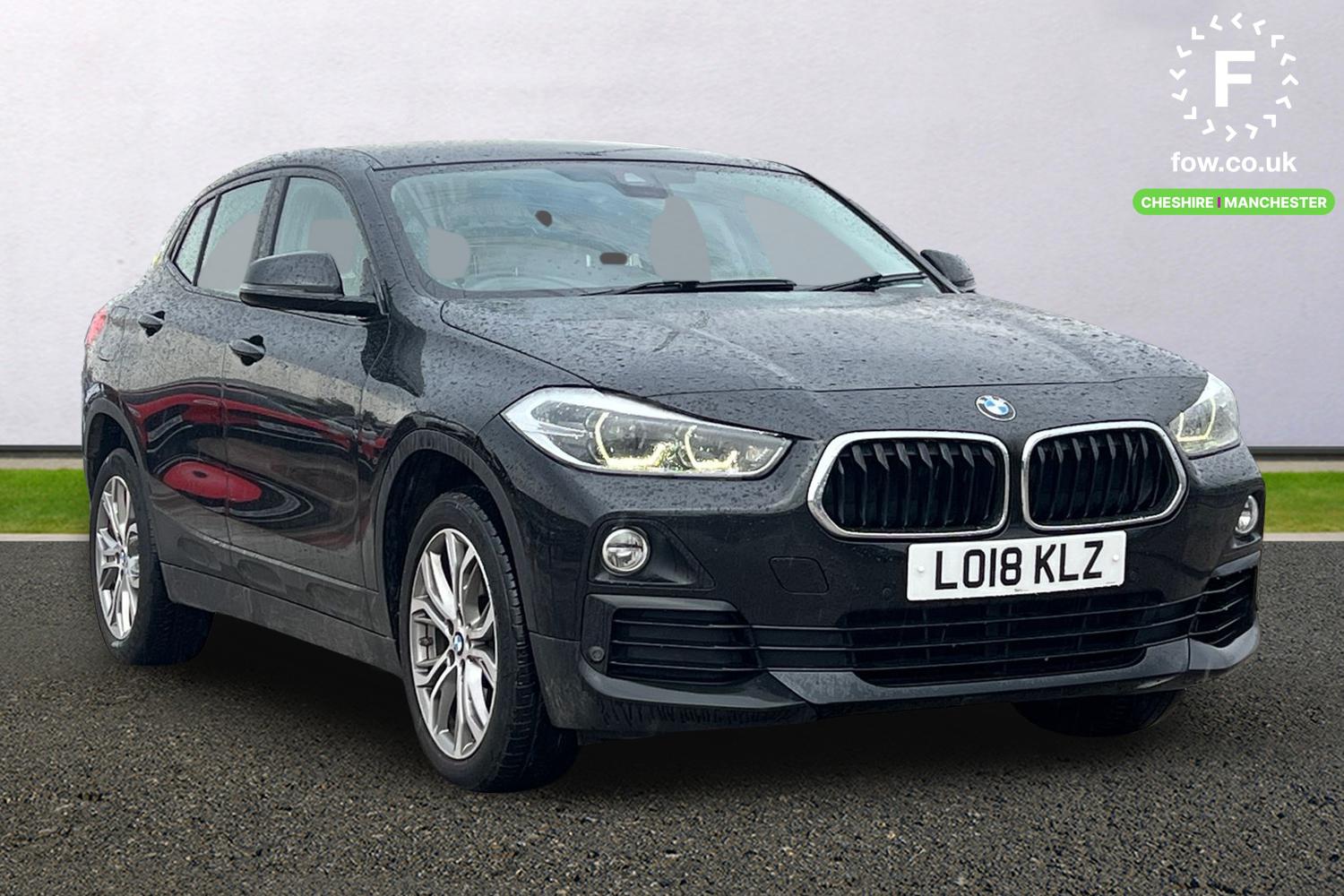 Used BMW X2 2018 for sale - 76604166: Photo 1