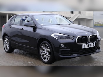 2018 - sDrive 20i Sport 5dr Step Auto