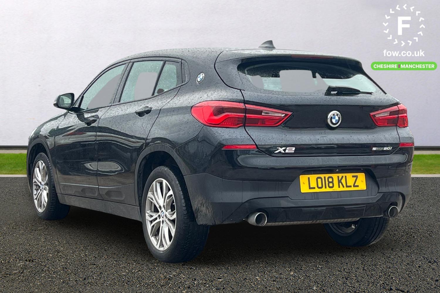 Used BMW X2 2018 for sale - 76604166: Photo 2