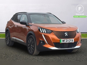Used Peugeot 2008 2021 for sale - 79342079: Photo
