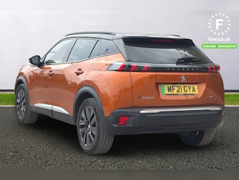 Used Peugeot 2008 2021 for sale - 79342079: Photo