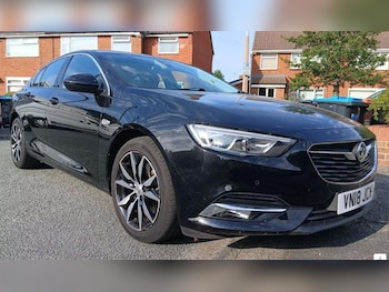 Used Vauxhall Insignia 2018 for sale - 79023650: Photo