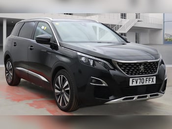 Peugeot 5008 feature image