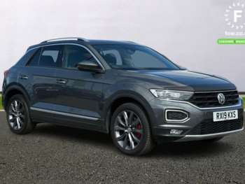 2019 - 2.0 TSI 4MOTION SEL 5dr DSG