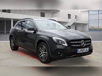 Mercedes-Benz GLA feature image
