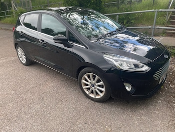 Used Ford Fiesta 2020 for sale - 78777047: Photo