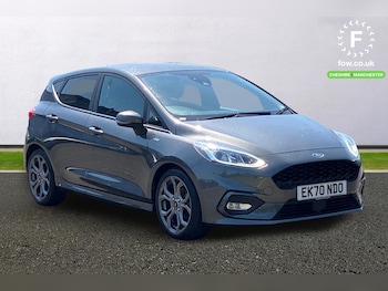 Used Ford Fiesta 2020 for sale - 78871712: Photo