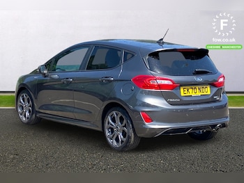 Used Ford Fiesta 2020 for sale - 78871712: Photo