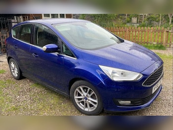 Used Ford C-Max 2016 for sale - 78807133: Photo
