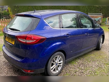 Used Ford C-Max 2016 for sale - 78807133: Photo