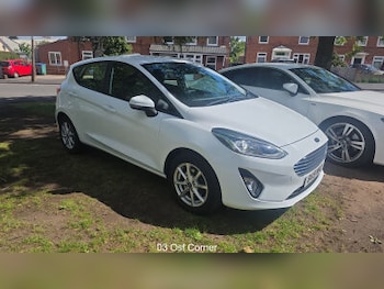 Used Ford Fiesta 2019 for sale - 78847532: Photo