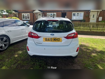 Used Ford Fiesta 2019 for sale - 78847532: Photo
