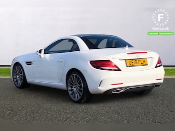Used Mercedes-Benz SLC 2019 for sale - 77862843: Photo