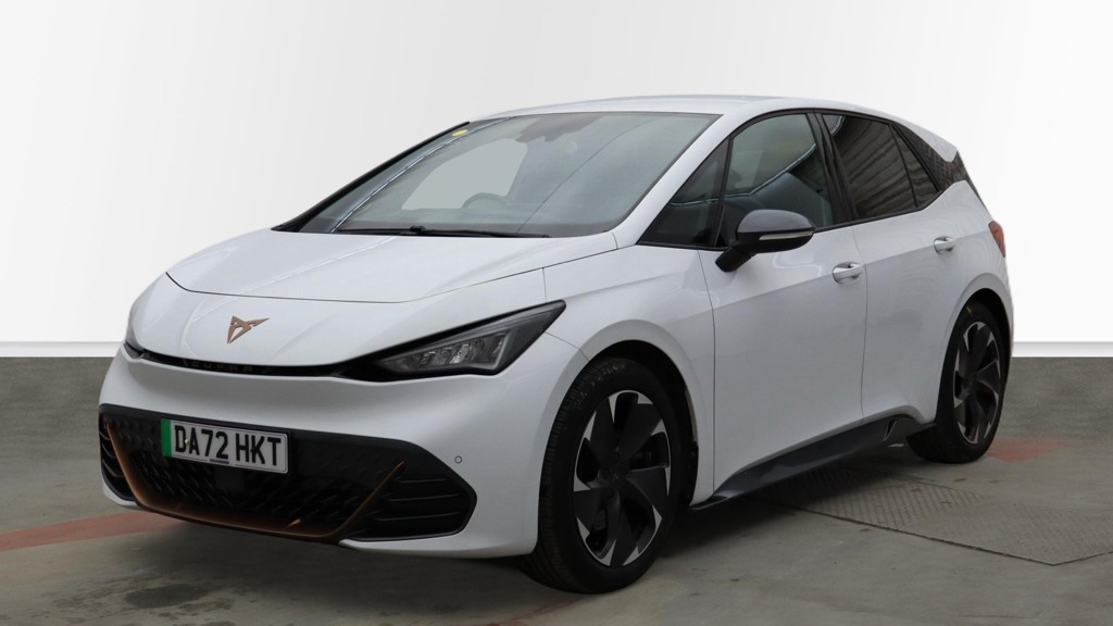 Used Cupra Born 2022 for sale - 77220051: Photo 2