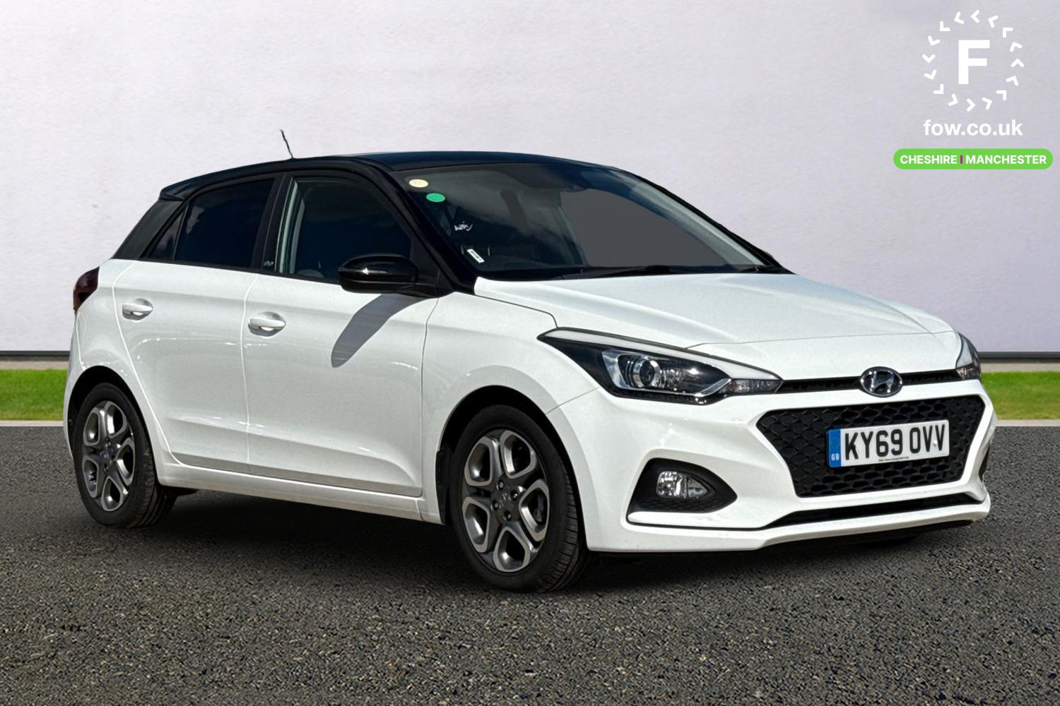 Used Hyundai i20 2019 for sale - 76353161: Photo 1
