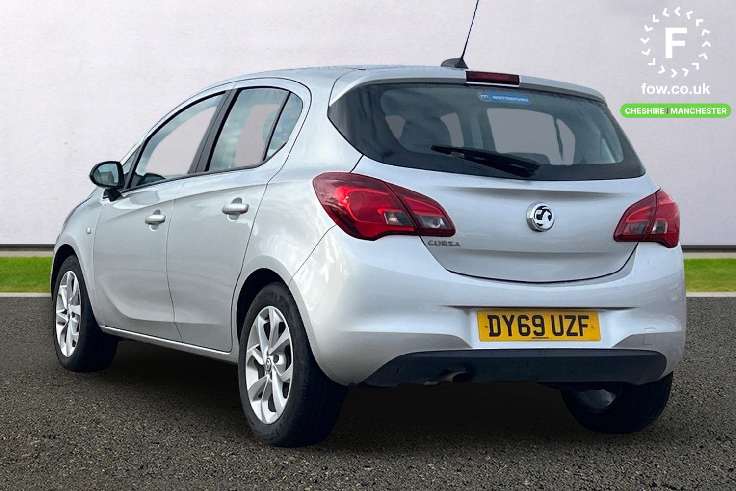 Used Vauxhall Corsa 2019 for sale - 77649394: Photo 2