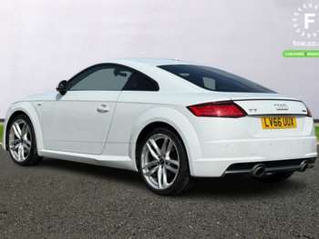 Used Audi TT 2016 for sale - 75017173: Photo