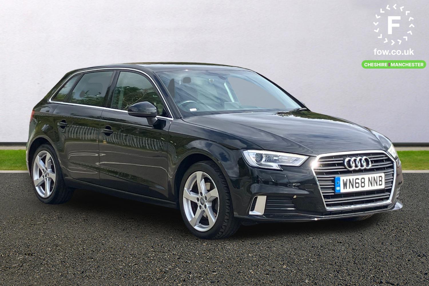 Used Audi A3 2019 for sale - 76421498: Photo 1