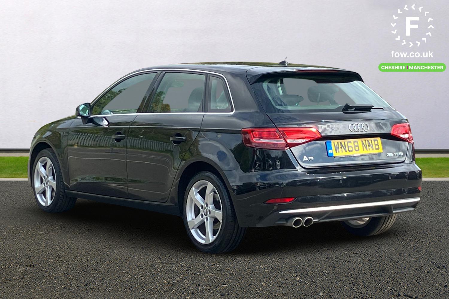 Used Audi A3 2019 for sale - 76421498: Photo 2