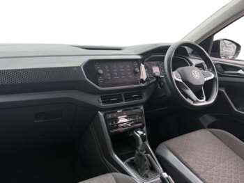 Used Volkswagen T-Cross 2022 for sale - 74577691: Photo