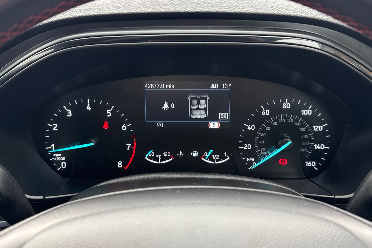 Used Ford Focus 2019 for sale - 76253290: Photo 12